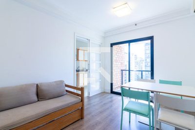 Apartamento, 1 quarto, 46 m² - Foto 3