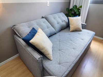 Apartamento, 1 quarto, 25 m² - Foto 4