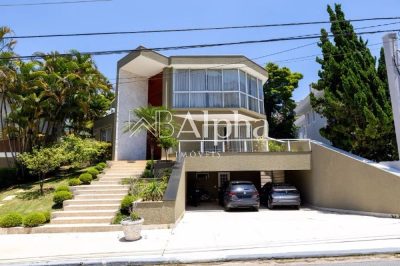 Casa, 5 quartos, 540 m² - Foto 1