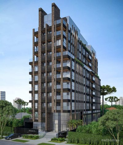 Apartamento, 2 quartos, 134 m² - Foto 1