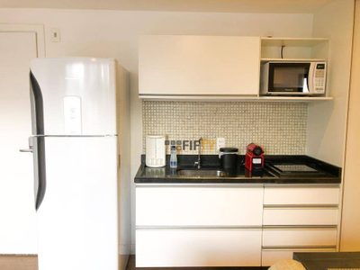 Apartamento, 1 quarto, 32 m² - Foto 5