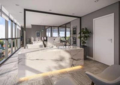 Sala-Conjunto, 54 m² - Foto 1