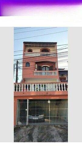 Sobrado, 4 quartos, 100 m² - Foto 1