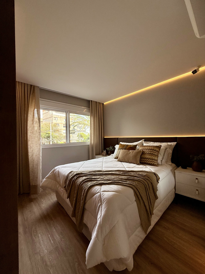 Apartamento, 3 quartos, 106 m² - Foto 2