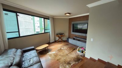 Apartamento, 3 quartos, 122 m² - Foto 5