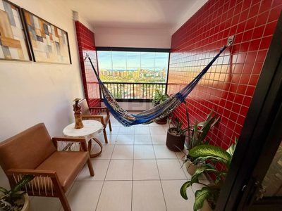 Apartamento, 3 quartos, 86 m² - Foto 1