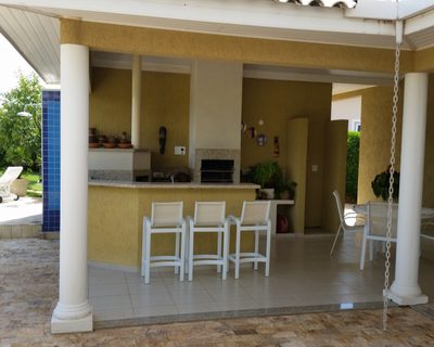 Casa, 4 quartos, 500 m² - Foto 1