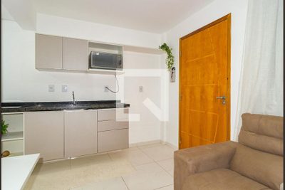 Apartamento, 1 quarto, 33 m² - Foto 5