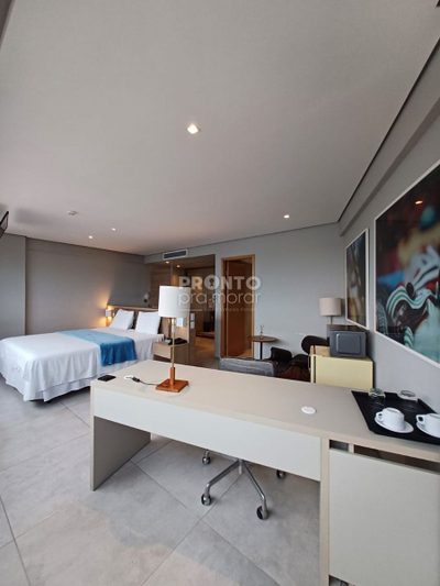 Apartamento, 1 quarto, 38 m² - Foto 3