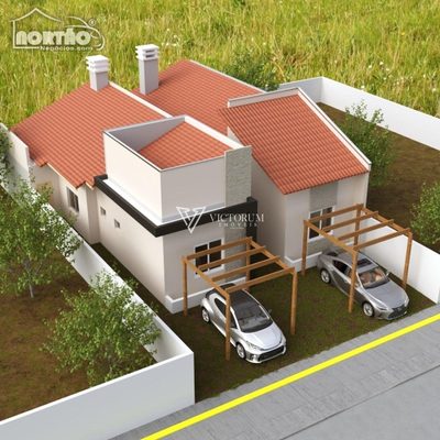 Casa, 2 quartos, 73 m² - Foto 4