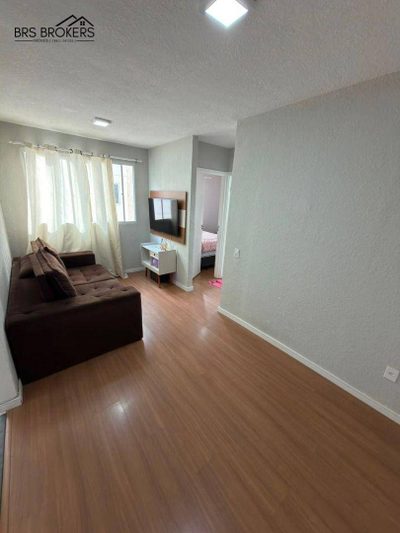 Apartamento, 2 quartos, 41 m² - Foto 1