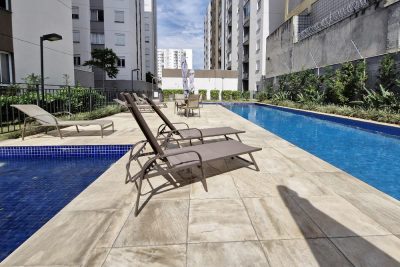 Apartamento, 2 quartos, 34 m² - Foto 3