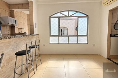 Apartamento, 1 quarto, 44 m² - Foto 2