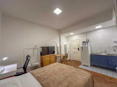Apartamento, 1 quarto, 22 m² - Foto 1