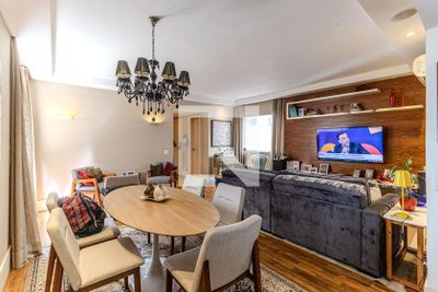 Apartamento, 3 quartos, 142 m² - Foto 5