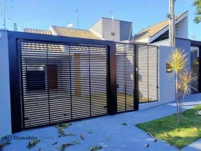 Casa, 3 quartos, 105 m² - Foto 2