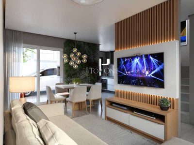 Casa, 3 quartos, 95 m² - Foto 5
