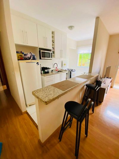 Apartamento, 2 quartos, 54 m² - Foto 1
