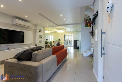 Casa de Condomínio, 3 quartos - Foto 4