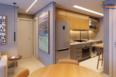 Apartamento, 2 quartos, 41 m² - Foto 1