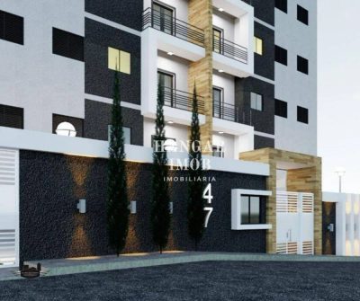Apartamento, 2 quartos, 47 m² - Foto 1