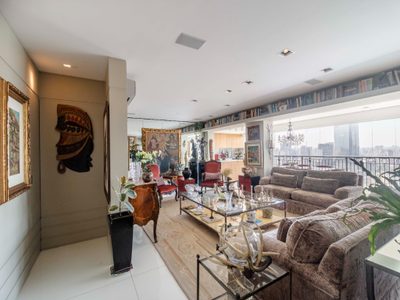 Apartamento, 4 quartos, 247 m² - Foto 2