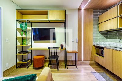 Apartamento, 1 quarto, 33 m² - Foto 3