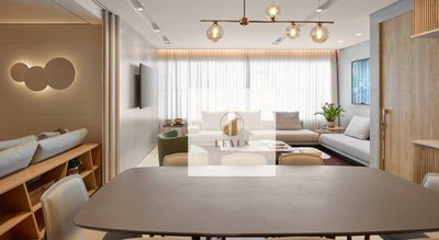 Apartamento, 4 quartos, 139 m² - Foto 3