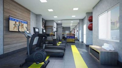 Prédio Inteiro, 45 m² - Foto 5