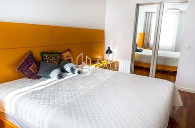 Apartamento, 1 quarto, 130 m² - Foto 5