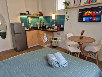Apartamento, 1 quarto, 25 m² - Foto 2