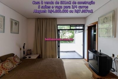 Casa, 5 quartos, 601 m² - Foto 3