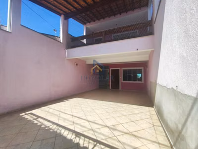 Casa, 3 quartos - Foto 1