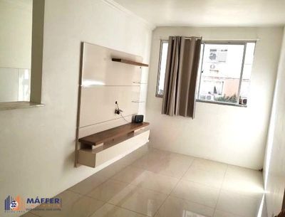 Apartamento, 2 quartos, 52 m² - Foto 3