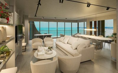 Apartamento, 3 quartos, 149 m² - Foto 1