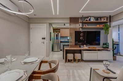 Apartamento, 2 quartos, 73 m² - Foto 1