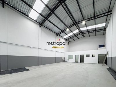 Depósito-Galpão, 300 m² - Foto 4