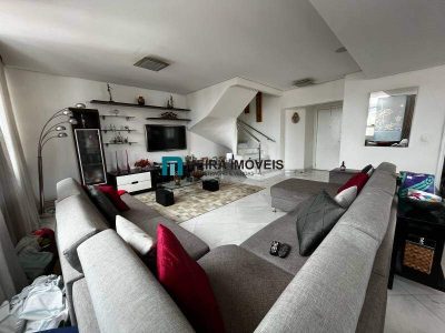 Cobertura, 3 quartos, 204 m² - Foto 1