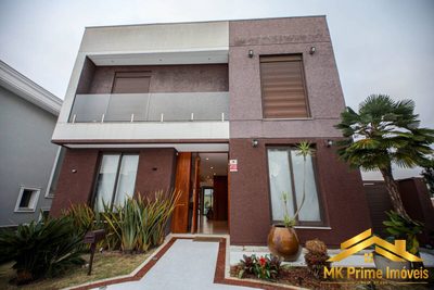 Casa de Condomínio, 4 quartos - Foto 1