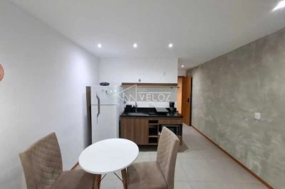 Apartamento, 1 quarto, 30 m² - Foto 4