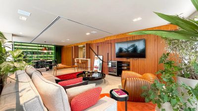Apartamento, 4 quartos, 219 m² - Foto 1