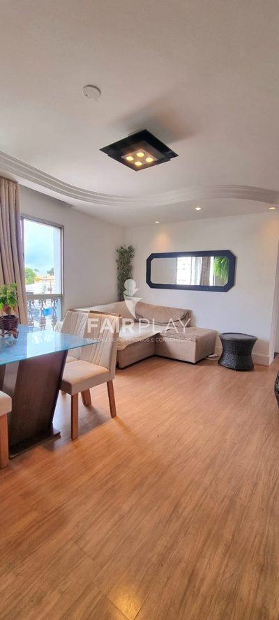 Apartamento, 1 quarto, 46 m² - Foto 4