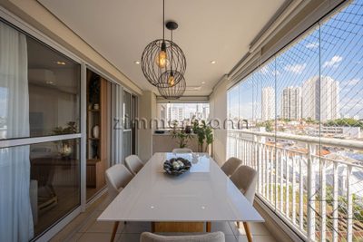 Apartamento, 3 quartos, 98 m² - Foto 2