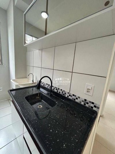 Apartamento, 2 quartos, 49 m² - Foto 2