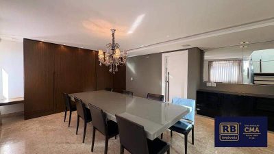 Cobertura, 3 quartos, 251 m² - Foto 4