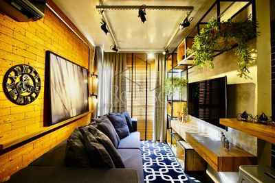 Apartamento, 2 quartos, 74 m² - Foto 1