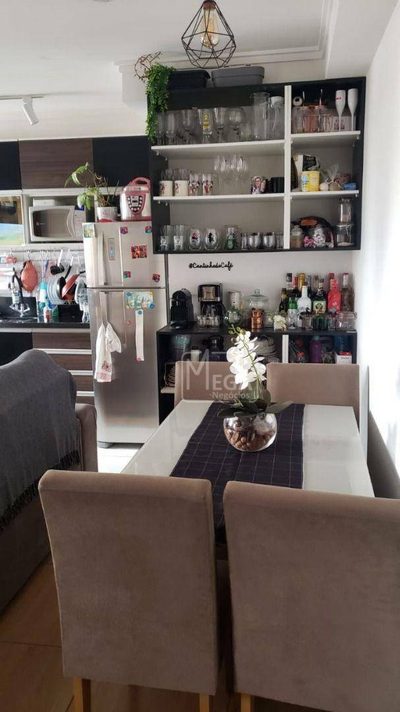 Apartamento, 2 quartos, 32 m² - Foto 2