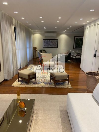 Apartamento, 3 quartos, 175 m² - Foto 3