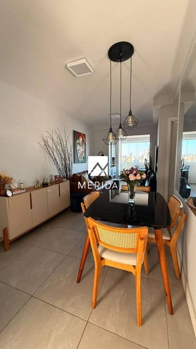 Apartamento, 2 quartos, 52 m² - Foto 4