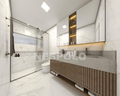 Sobrado, 3 quartos, 158 m² - Foto 4